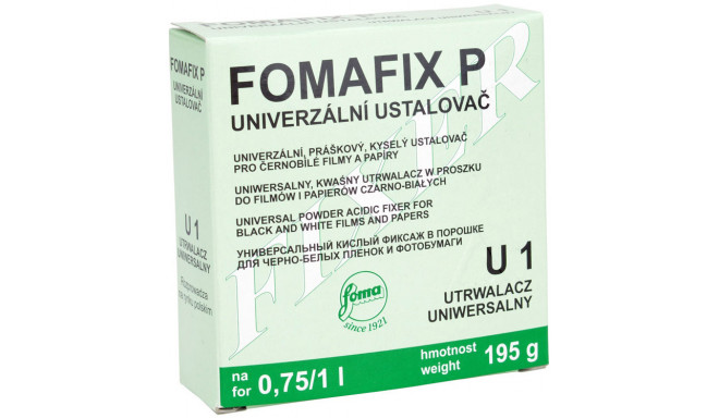 Foma закрепитель Fomafix P (U1) 1 л
