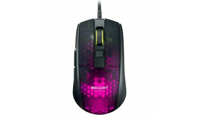 Мышь Roccat BURST PRO Чёрный