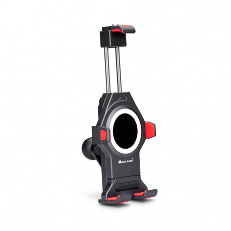 Midland MH-PRO - Handlebar smartphone holder, no vibration