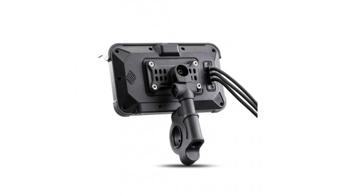 Midland Bikeplay Guardian display with Dash Cam