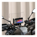 Midland Bikeplay Guardian display with Dash Cam