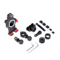 Midland MH-PRO - Handlebar smartphone holder, no vibration
