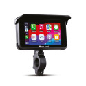 Midland Bikeplay Guardian display with Dash Cam