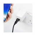 Baseus Mini USB-C to USB-A adapter - black