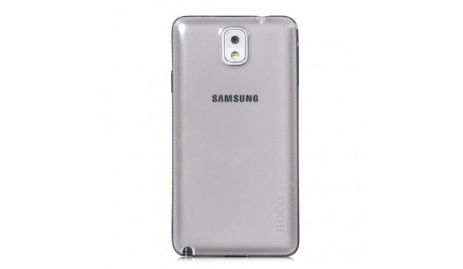 Samsung G850 Galaxy Alpha Light Series TPU HS-L094 black