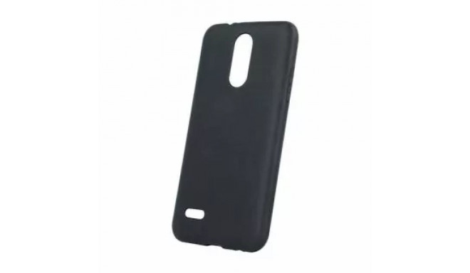 Xiaomi Redmi Note 9 Pro / Redmi Note 9S Matt TPU Case Black