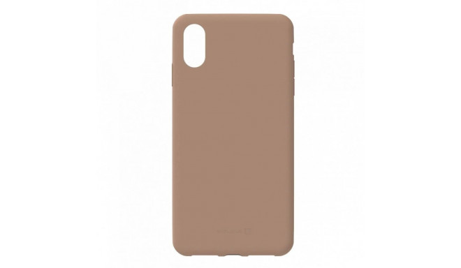 Samsung A20 Silicon Case Pink Sand