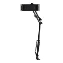 Deltaco ARM-278 holder Active holder Mobile phone/Smartphone, Tablet/UMPC Black