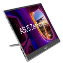 ASUS ZenScreen MQ16AHE computer monitor 39.6 cm (15.6&quot;) 1920 x 1080 pixels Full HD OLED Sil