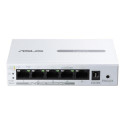 ASUS ExpertWiFi EBP15 Managed Gigabit Ethernet (10/100/1000) Power over Ethernet (PoE) White