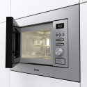 Gorenje BMI201AG1X Built-in Combination microwave 20 L 800 W Stainless steel