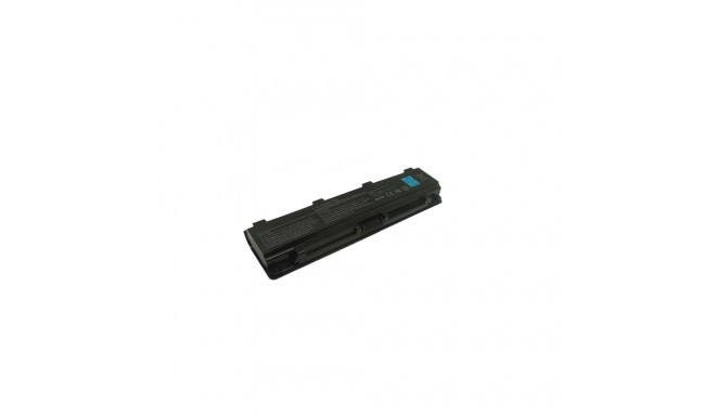 Replacement Battery TOSHIBA PA5109U, 5200mAh