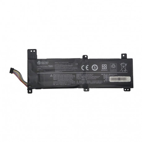 Replacement Battery LENOVO L15M2PB2, 4500mAh