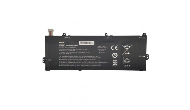 Replacement Battery HP LG04XL, 4100mAh
