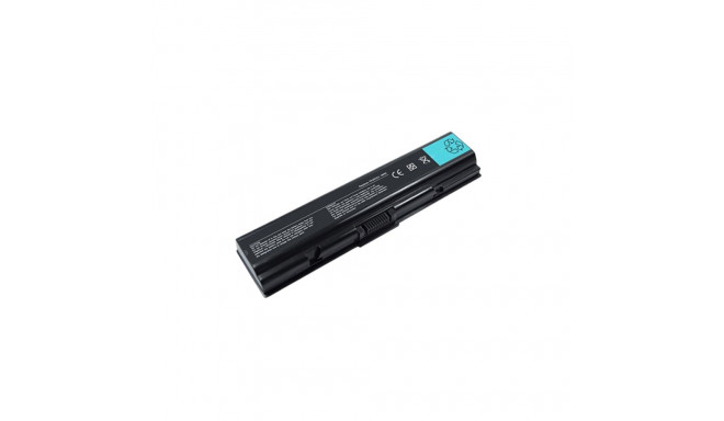 Notebook battery, TOSHIBA PA3533U-1BRS, 4400mAh