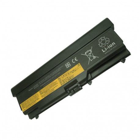 Replacement battery LENOVO 42T4733, 7800mAh
