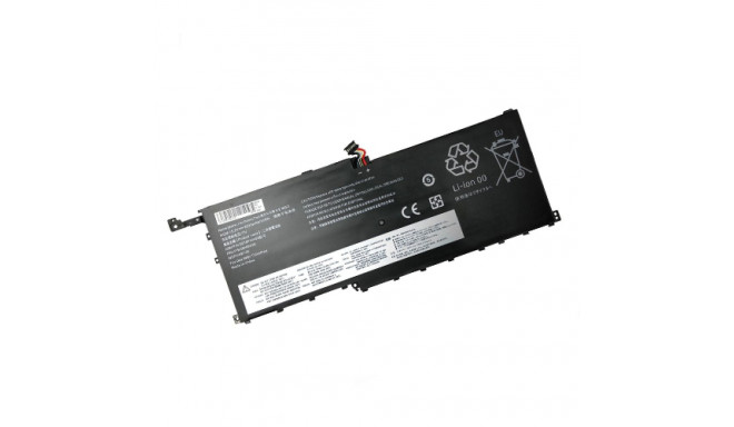 Replacement battery LENOVO SB10F46466, 3290 mAh