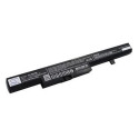 Notebook battery, LENOVO 45N1184, 2600mAh