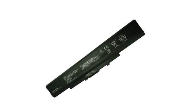 Replacement Battery ASUS A32-U31, 4400mAh