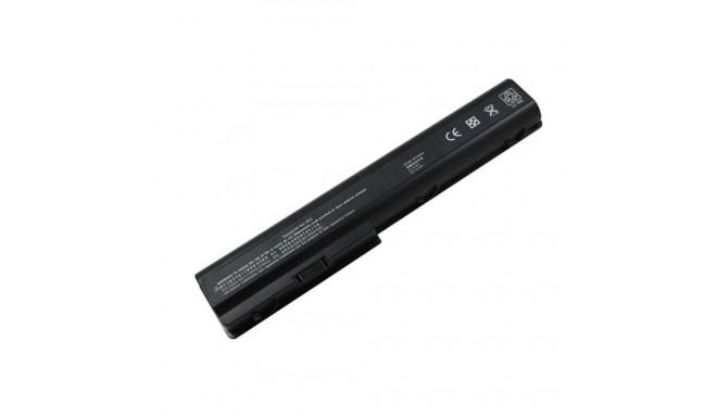 Notebook battery, HP HSTNN-IB75, 4400mAh