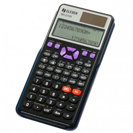 ELEVEN kalkulaator SR-270XE