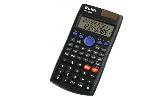 ELEVEN zinātniskais kalkulators SR-270NE
