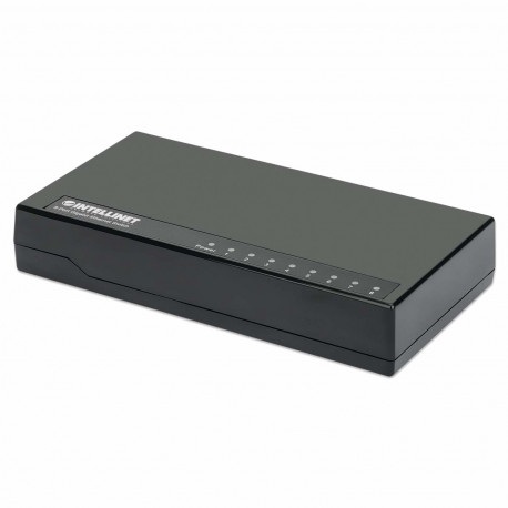 Intellinet 561754 Switch 8p Gigabit, desktop