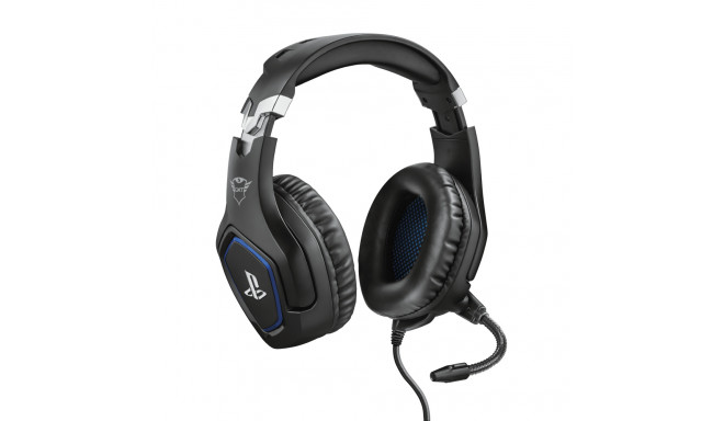 Trust GXT 488 Forze Headset czarny