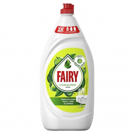 Nõudepesuvahend FAIRY Õun 1350 ml