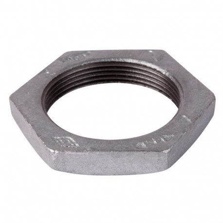 KONTRAMUTTER G310 11/2IN ZN (180)