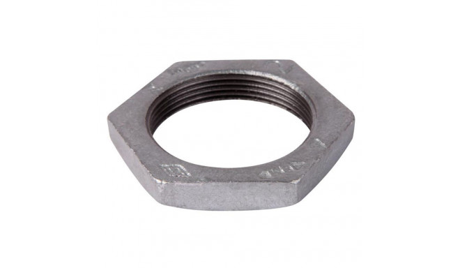 COUNTER NUT G310 11/2IN ZN (180)