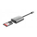 MEMORY CARD READER DALYX24136 USB-C