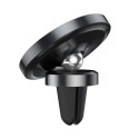 Car Magnetic Mount for iPhone 12-15 Series Smartphones, Black