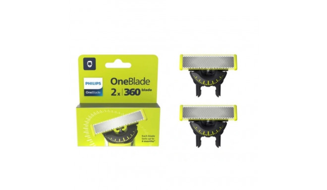 Philips QP420/50 Replaceable Blades 2 pcs