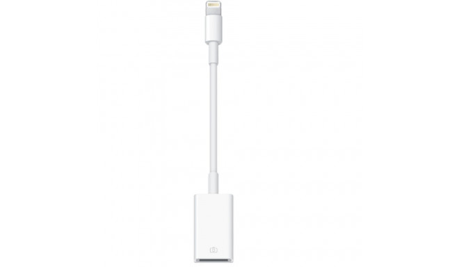 RoGer OTG Adapter Lightning to USB Connection