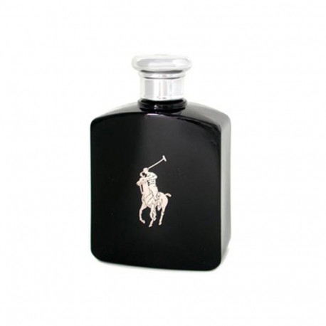 RALPH LAUREN tualettvesi POLO 125ml pihustiga, must