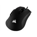 Corsair | Wireless / Wired | IRONCLAW RGB WIRELESS | Optical | Gaming Mouse | Black | Yes