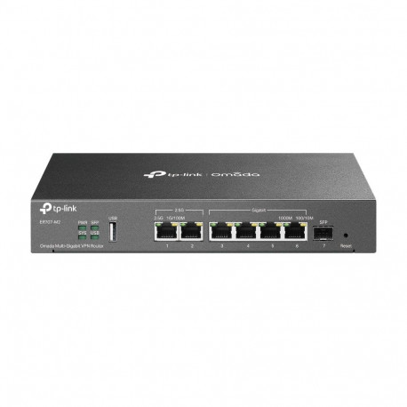 Omada multigigabit VPN ruuter / 4x gigabit RJ45 WAN/LAN port