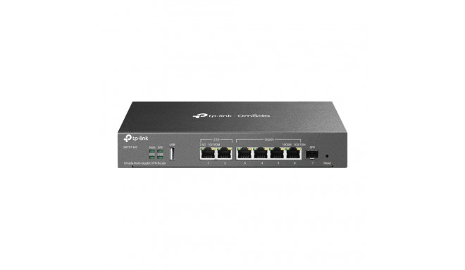 Omada multigigabit VPN ruuter / 4x gigabit RJ45 WAN/LAN port