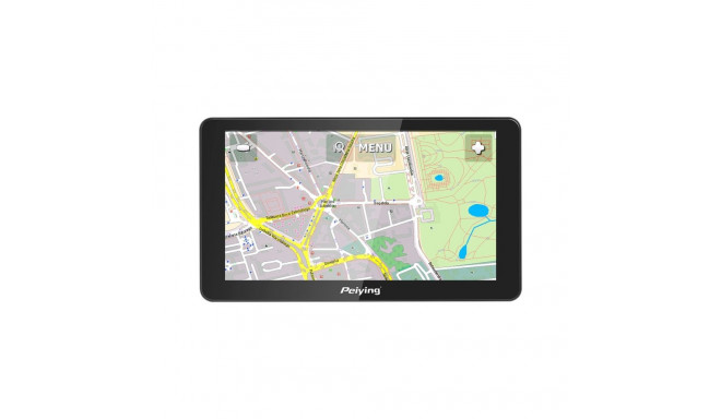 Peying navigatsiooniseade Alien PY-GPS7014 + Euroopa kaart