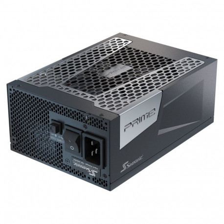 Seasonic ATX3-PRIME-PX-1600 power supply unit 1600 W 20+4 pin ATX ATX Black