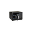 Yale YSS/250/EB1 safe Freestanding safe Black