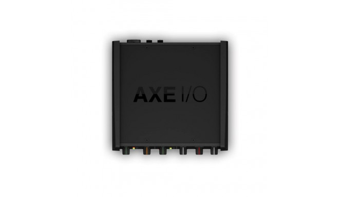 IK Multimedia AXE I/O Solo - heliliides
