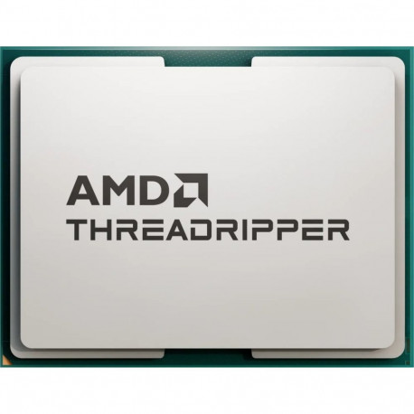 protsessor AMD Threadripper Pro 7965WX (24C/48T) 4.2 GHz (5.3 GHz turbo) socket STR5 TDP 350W tray