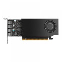 PNY NVIDIA A1000 8GB GDDR6 128-BIT, LOW PROFILE, PCIE 4.0 X8, SINGLE SLOT, 4 X MINI DISPLAYPORT 1.4A