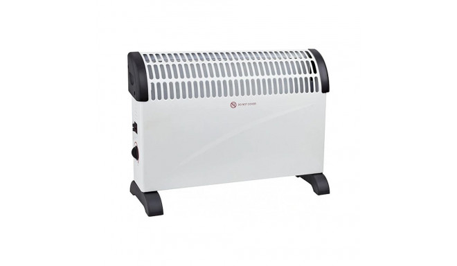 Convector heater 2000W without air supply Volteno