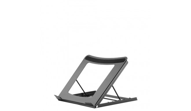 Neomounts NSLS075BLACK sülearvuti alus 10-16" - kokkupandav - kompaktne - universaalne
