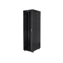 LANBERG FREE STANDING 19" RACK CABINET 47U 800x1000 BLACK