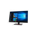 Lenovo | T27q-20 | 27 " | IPS | QHD | 16:9 | Warranty 36 month(s) | 4 ms | 350 cd/m2 | Raven Black |