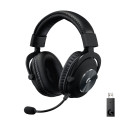 Logitech G Pro X Wireless LIGHTSPEED Gaming Headset, Wireless, 20 - 20000 Hz, Gaming, 370 g, Headset
